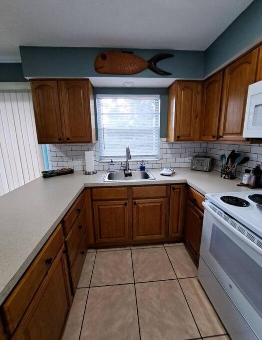 Nature Coast Getaway #1 - Cozy 2 Bedroom Homosassa Kültér fotó
