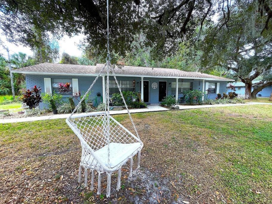 Nature Coast Getaway #1 - Cozy 2 Bedroom Homosassa Kültér fotó