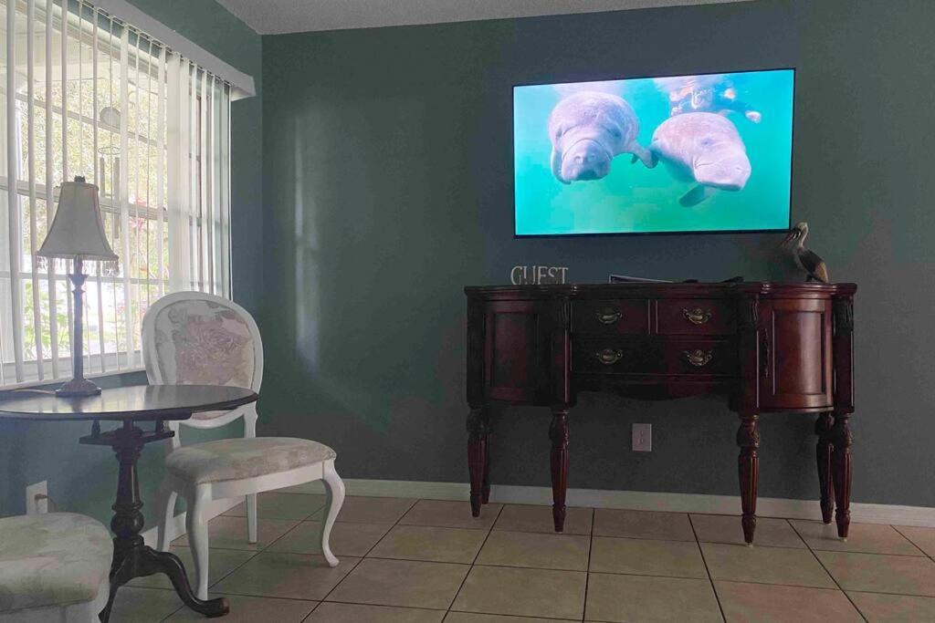 Nature Coast Getaway #1 - Cozy 2 Bedroom Homosassa Kültér fotó